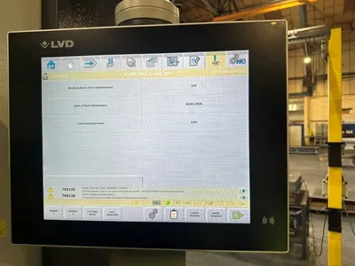 LDV PUMA 3015 Lasers / Laser Systems | Bowland Trading Ltd (3)