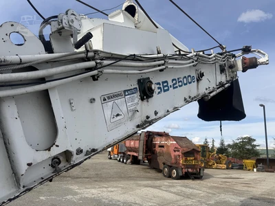 Used 2016 ROADTEC SB2500E Asphalt Pavers California US | Mittry Construction #1363534