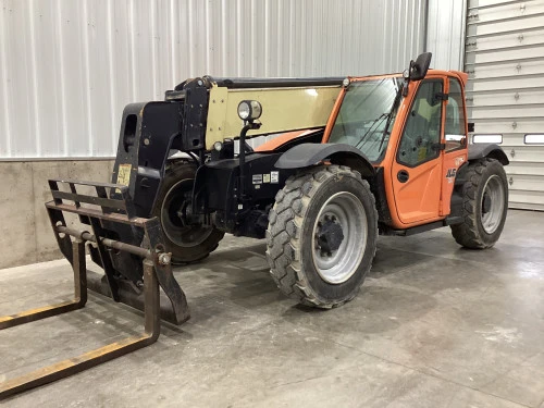 Used 2018 JLG 742 Telehandlers Pennsylvania US | National Lift Equipment #1542368
