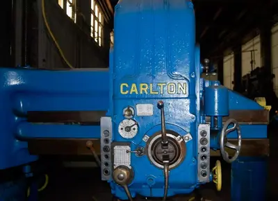 Used CARLTON N/A Radial Drills Ohio US | G-2000, Inc. #1286132
