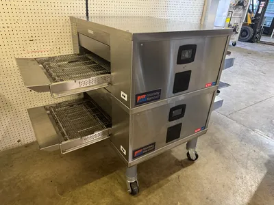 Used Middleby DZ33T CTX Conveyor Ovens Illinois US | Falcon Restaurant Supply #1375341
