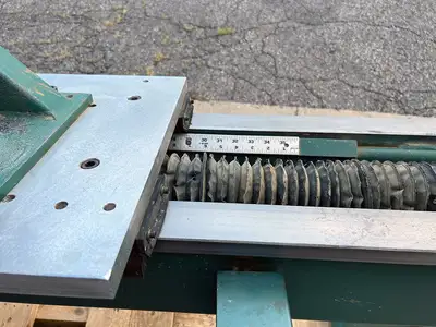 Used DODDS _UNKNOWN_ Woodworking Assembly Clamps Pennsylvania US | Highland Automation #1298418