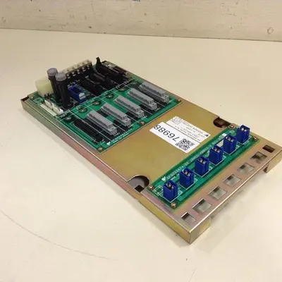 USED YASKAWA JZNC-MRK09-1