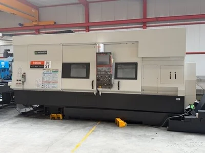 Used 2007 MAZAK INTEGREX 200-4ST 5-Axis or More CNC Lathes NL | Mach 4 Metal #1465510