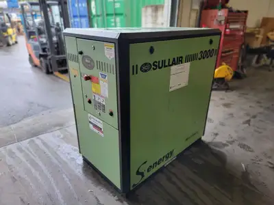 50 hp, 148 CFM, 150 PSI Rotary Screw Air Compressor 3010 AC