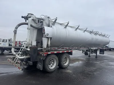 Used 2017 CEI AT35L BULK FEED Tanker Trailers Minnesota US | Carco Truck & Equipment #1514192