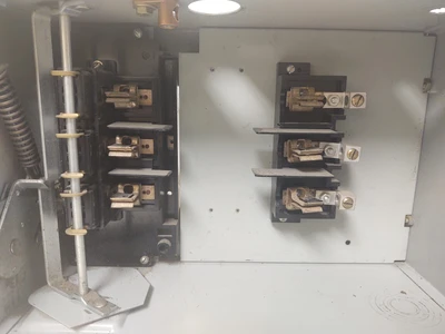 USED SIEMENS ITE