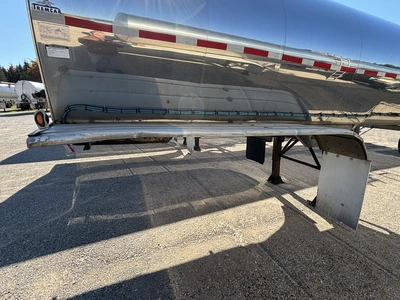 Used 2018 TREMCAR MILK TANKER TRAILER Tanker Trailers Michigan US | Miedema Asset Management Group #1709543
