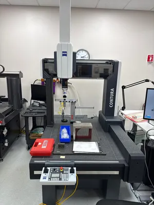 2022 ZEISS CONTURA 7.10.6 Coordinate Measuring Machines | Machnet (1)