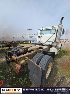 Used 1985 WHITE/GMC 13932 Conventional trucks Wisconsin US | Proxy Equipment #1385062