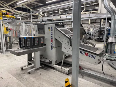 2014 GOSS M600A (4) Unit (1) Web Offset Press System Commercial Web Offset | Machinery Solutions Group, Inc. (33)