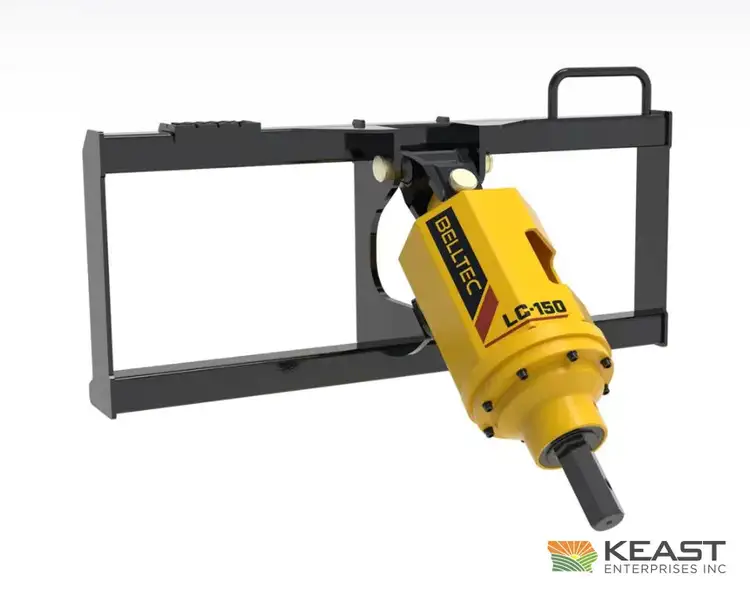Used BELLTEC _UNKNOWN_ Skid Augers Iowa US | Keast Enterprises #1360051