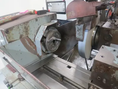 1975 CINCINNATI R-78 GRINDERS, CYLINDRICAL - PLAIN | GCH Machinery (30)