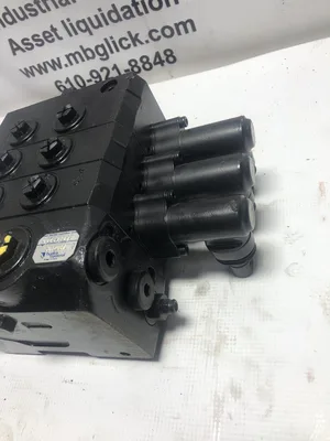Hydro Control 60120670MQ Hydraulic Sectional Control Valve