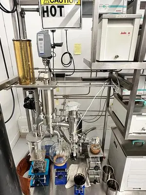 USED 2021 CHEMTECH KD 6