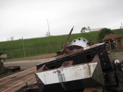 Mixer Pneumatic