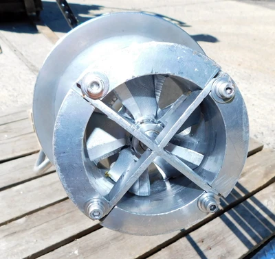 Used ARDE BARINCO HOMOGENIZER CI HOMOGENIZING MIXE Homogenizers New Jersey US | Champion Trading Corporation #1439505