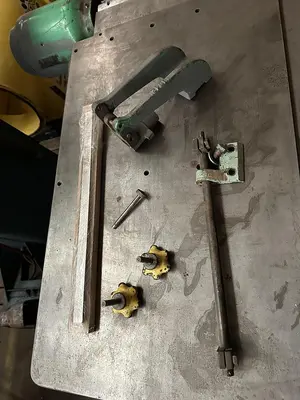 USED PORTER 300-CM