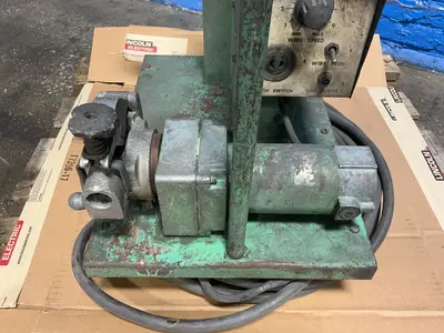 Used LINDE MIG35 Welding Machinery (Other) Ohio US | HGR 24 #1352744