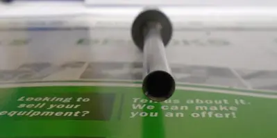 Challenge Hollow Drill 2.5" Bit