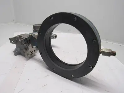 Rosemount 3051CG4A05A2AH2B3DF Pressure Transmitter Assembly 6" I.D.