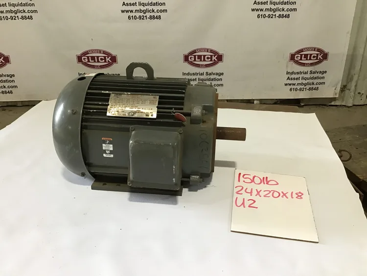 Used 🌟 BRAND: LINCOM MOTORS 🔌 MODEL: ULTIMATE-E1 HOSTILE DUTY 9VE AF4P10TC51 L A.C. Motors Pennsylvania US | Moses B Glick #991428