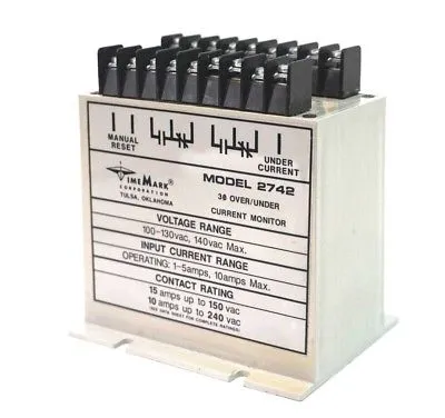 Used TIME MARK CORP. _UNKNOWN_ Automation Control (HMI) | SB Industrial Supply #854017