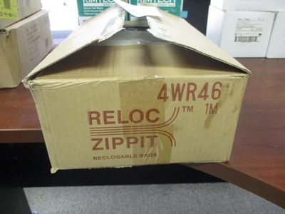 NEW Reloc Zippit 4WR46