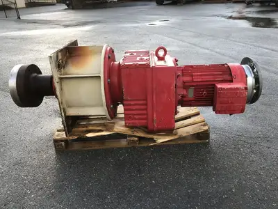 USED 2014 CANAMIX CMX 3700