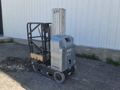 Used 2019 20MVL JLG Vertical Mast Lifts Texas US | Stack Equipment #1418930