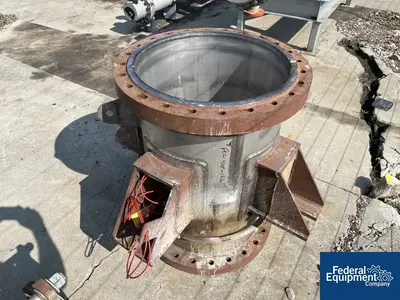 USED Northland 22" x 29' Northland Stainless Column, 904L S/S, 90#