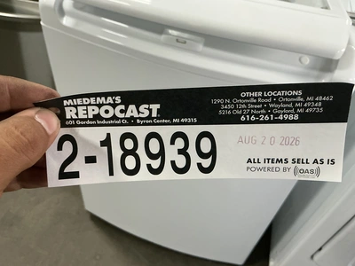 Used LG WT6105CW Washers Michigan US | Miedema Asset Management Group #1342327
