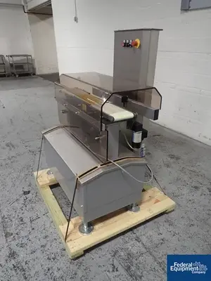 USED Boekel Industries, Inc. Boekels Checkweigher, Model EWK 449