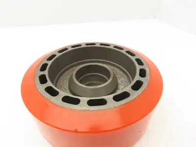 Raymond 305620-000-MIL Forklift Load Wheel Poly 7"H x 2-1/4"W x 2-7/16"ID