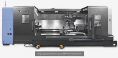 DN SOLUTIONS PUMA 800LM II CNC Lathes | Precision Machine Tool Solutions (1)