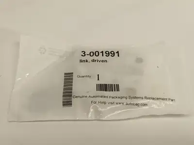 New | in-Stock Automated Packaging Systems 3-001991 Bag Machine Parts Michigan US | Maverick Industrial Sales #1489845