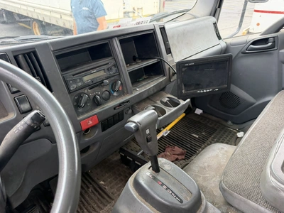 Used 2015 ISUZU NPR HD Box trucks Ohio US | Miedema Asset Management Group #1577920