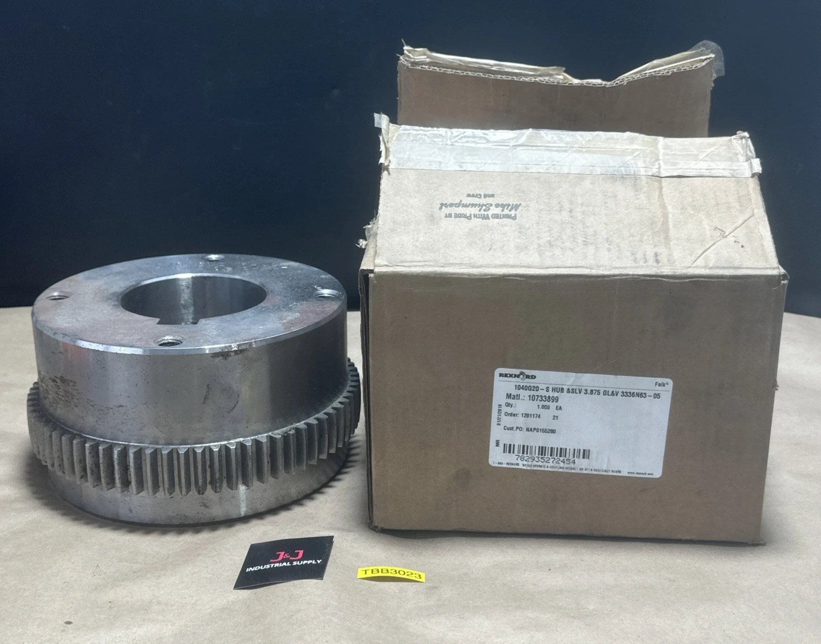 NEW FALK 1040G20-S