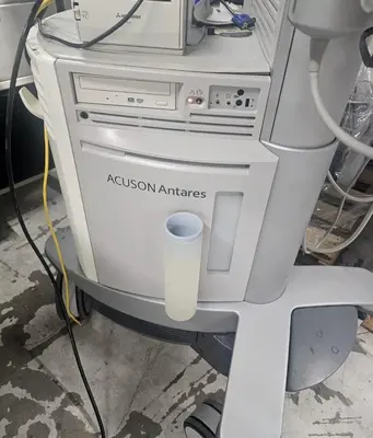 Used Siemens Sonoline Siemens Antares Ultrasound Machine With Three Probes Medical Imaging - Other Texas US | PT Medical Technologies #1458976
