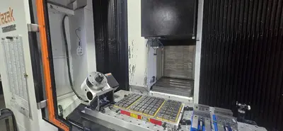 2019 MAZAK VTC 300C Vertical Machining Centers | USED CNC (6)