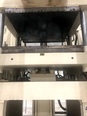 Used 2008 GREENERD PRESSES GREENERD 4U-100-36X36-12L3 PRESS Hydraulic Presses | Alma Machinery #899255