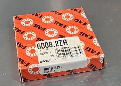 Fag 6008.2ZR Single Row Ball Bearing Loc6C5