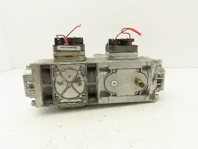 Dungs DMV-D 703/622 Dual Modular Safety Shutoff Valve 120V 1.5" NPT