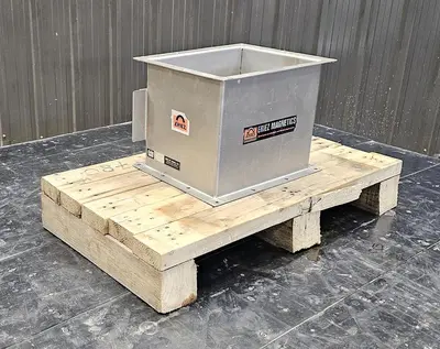 USED ERIEZ MAGNETICS TGH.2