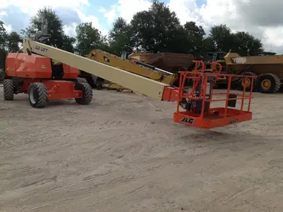 Used 2015 JLG 800S Manlifts New York US | United Lift #1445737