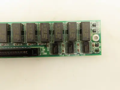 Okuma 1911-2105-24-162 Opus700 DRAM Card 4M