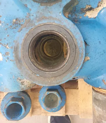 USED WHEATLEY HP-125M