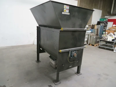 Used NBE _UNKNOWN_ Hopper Blending Feeding Equipment Texas US | OCO Industrial #1601744