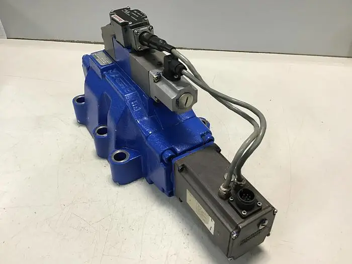 Used REXROTH 4WRTE10162533M Valves/Fittings Michigan US | Ideal Machinery #693279