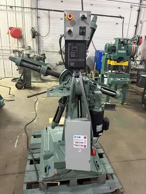 Used LITTELL 10 Centering Reels New Jersey US | Wenco Machinery #1287205
